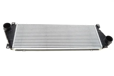 Радіатор інтеркулера MB Sprinter/VW LT 96- VAN WEZEL Van Wezel 30004217