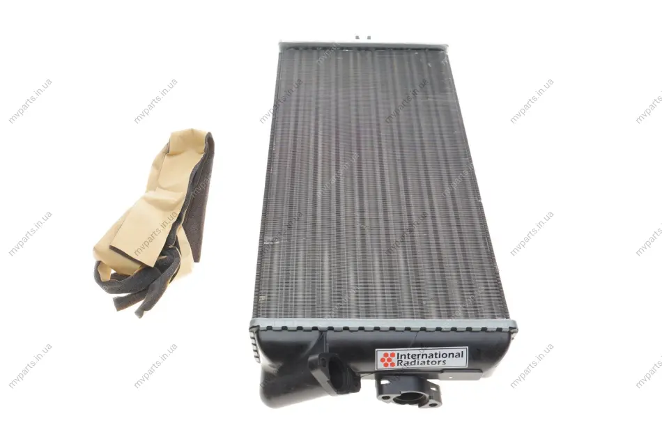 Радіатор пічки MB Vario (512D-818D) 96- VAN WEZEL Van Wezel 30006188 (фото 1)