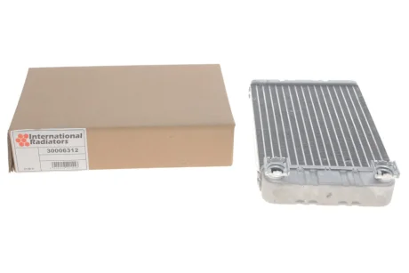Радіатор пічки MB C-class (W203) 00-07 VAN WEZEL Van Wezel 30006312