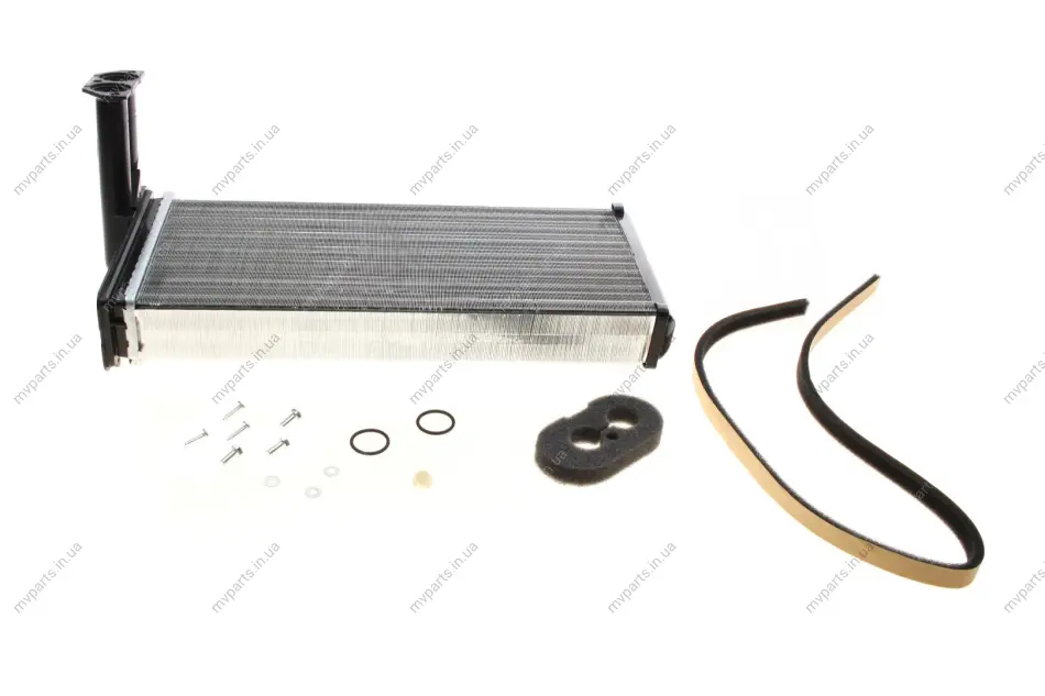 Радіатор пічки MB Sprinter/VW LT TDI 96-06 VAN WEZEL Van Wezel 30016701 (фото 1)