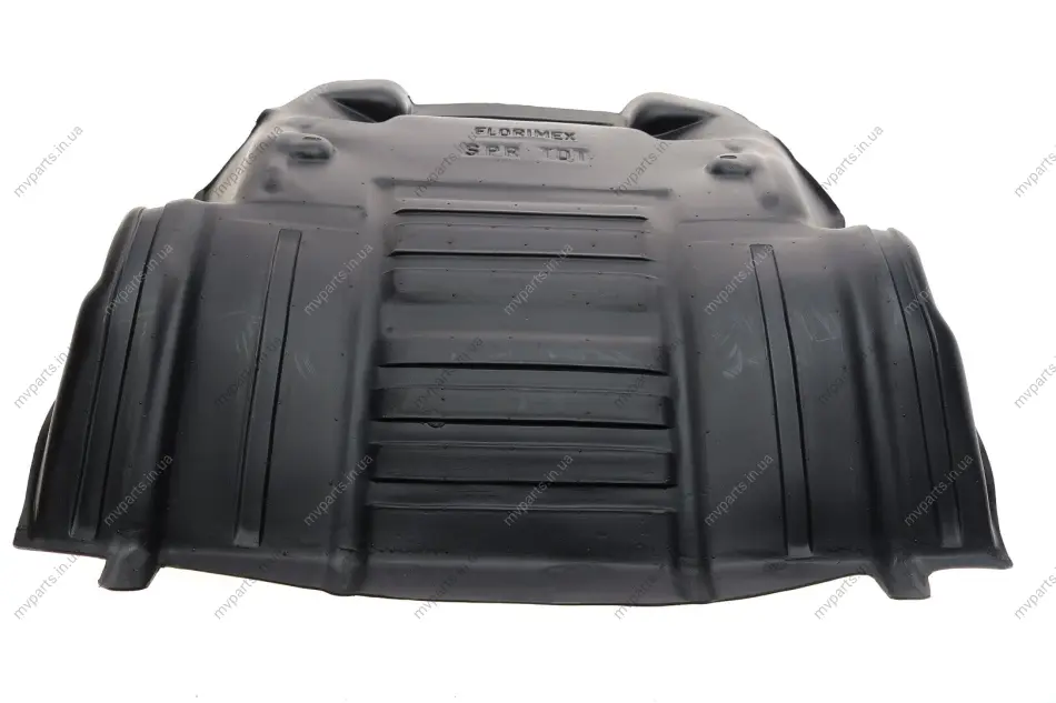 Захист двигуна MB Sprinter 901-905/VW LT 96-06 (нижня) VAN WEZEL Van Wezel 3075701 (фото 1)