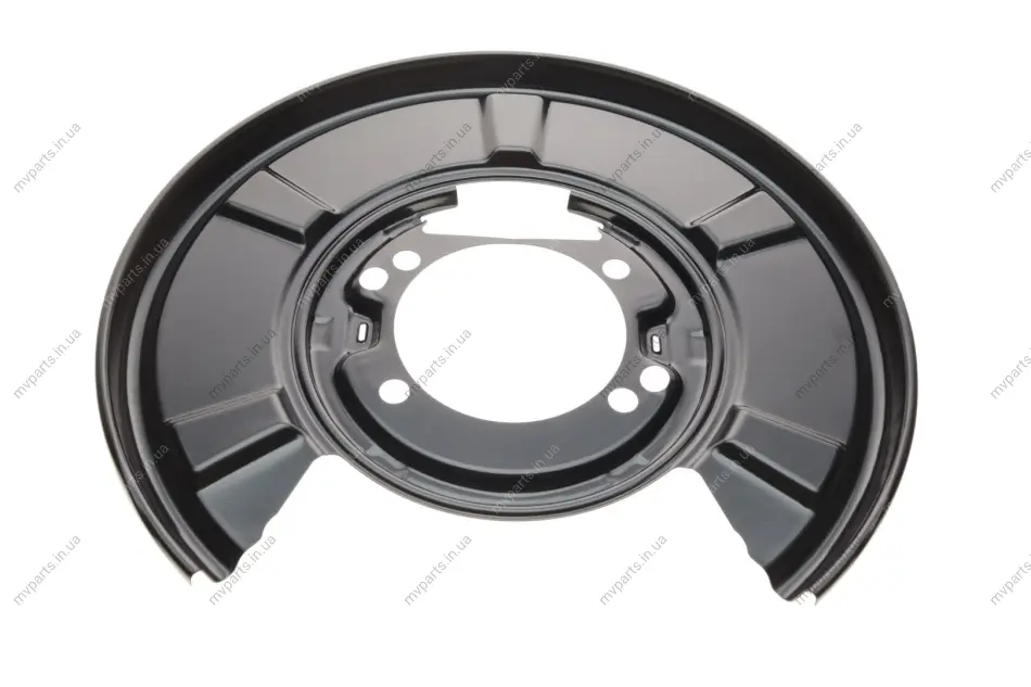 Захист колодок ручника MB Sprinter (906)/VW Crafter 06- VAN WEZEL Van Wezel 3077371 (фото 1)