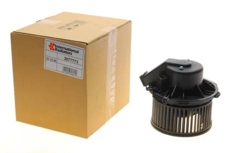 Моторчик пічки MB Sprinter/VW Crafter 06- (-AC) VAN WEZEL Van Wezel 3077773