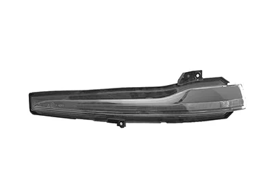 Повторювач повороту на дзеркало MB C-class (W205)/Vito (W447) 14- (R) VAN WEZEL Van Wezel 3082916