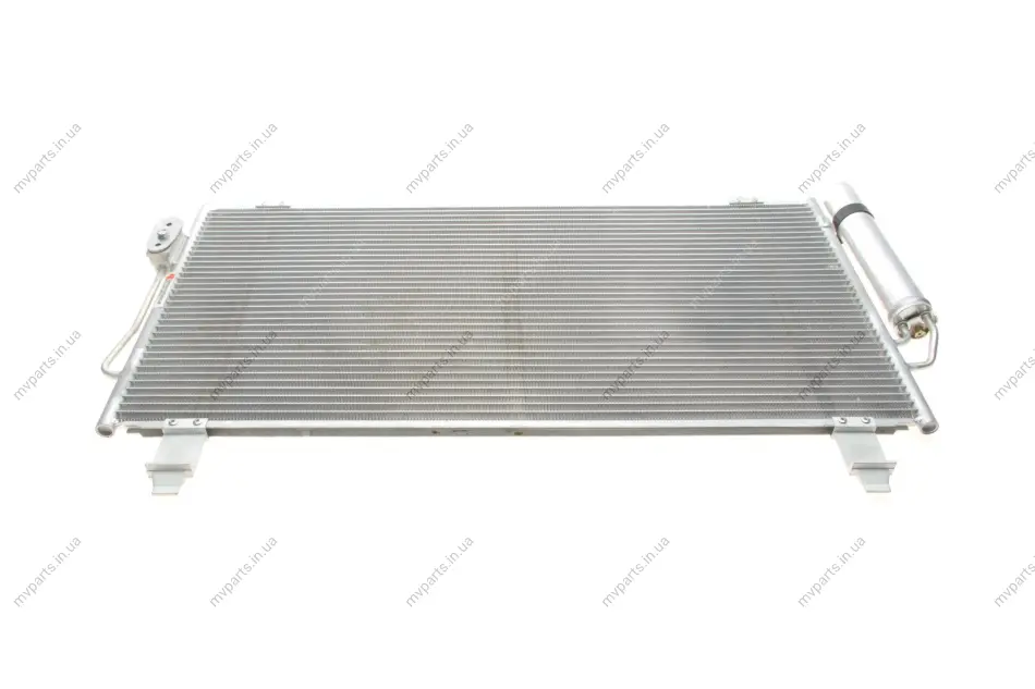 Радіатор кондиціонера Mitsubishi Outlander 2.0-3.0 12- VAN WEZEL Van Wezel 32005252 (фото 1)
