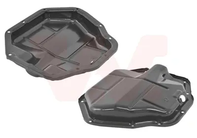 Піддон, масляний картера двигуна NISSAN Qasqhai/X-trail 2.0 (вир-во Wan Wezel) Van Wezel 3388070 (фото 1)