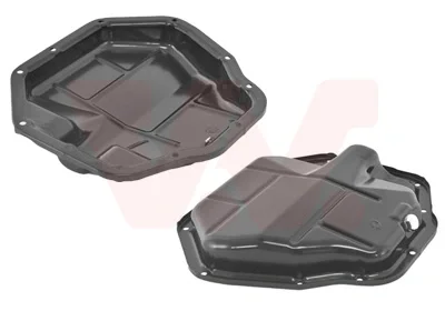 Піддон, масляний картера двигуна NISSAN Qasqhai/X-trail 2.0 (вир-во Wan Wezel) Van Wezel 3388070