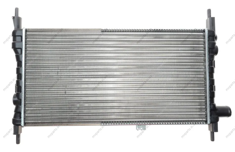 Радіатор охолодження Opel Kadett E 1.2-1.6 -94 VAN WEZEL Van Wezel 37002063 (фото 1)