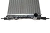 Радіатор охолодження Opel Kadett E 1.2-1.6 -94 VAN WEZEL Van Wezel 37002063 (фото 3)