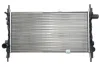Радіатор охолодження Opel Kadett E 1.2-1.6 -94 VAN WEZEL Van Wezel 37002063 (фото 4)