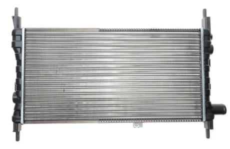 Радіатор охолодження Opel Kadett E 1.2-1.6 -94 VAN WEZEL Van Wezel 37002063