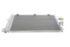 Радіатор кондиціонера Opel Astra H 1.4-1.8 04-14 VAN WEZEL Van Wezel 37005366 (фото 1)