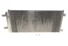 Радіатор кондиціонера (з осушувачем) Opel Astra K 1.0-1.6/1.6D 15- VAN WEZEL Van Wezel 37015705 (фото 1)