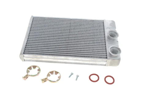 Радіатор пічки Opel Insignia A 08-17 VAN WEZEL Van Wezel 37016702
