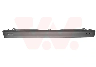 Бампер (задній) Opel Vivaro/Renault Trafic 01- VAN WEZEL Van Wezel 3794544
