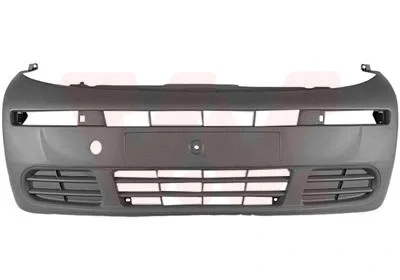 Бампер (передній) Opel Vivaro 01- VAN WEZEL Van Wezel 3794570