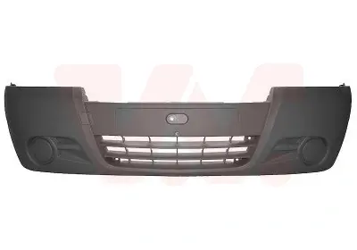 Бампер (передній) Opel Vivaro A 01-14 VAN WEZEL Van Wezel 3795570 (фото 1)
