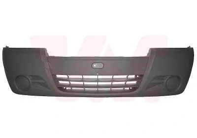 Бампер (передній) Opel Vivaro A 01-14 VAN WEZEL Van Wezel 3795570