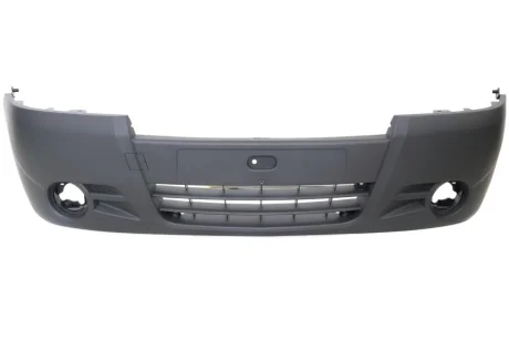 Бампер (передній) Opel Vivaro A 01-14 (с отв. для противотуман. фар) VAN WEZEL Van Wezel 3795571