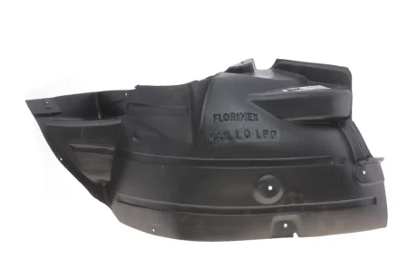 Підкрильник (передній) Renault Master/ Opel Movano 10- (L) VAN WEZEL Van Wezel 3799433