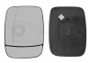 Скло дзеркала Opel Vivaro/Renault Trafic/Nissan NV 300 14- (L) VAN WEZEL Van Wezel 3891831 (фото 1)