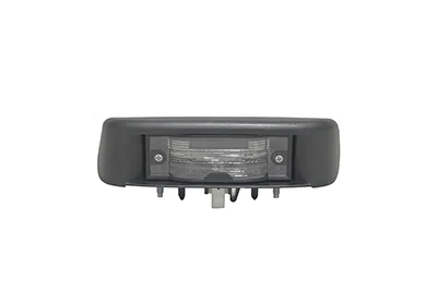 Підсвітка номера Renault Trafic 01- VAN WEZEL Van Wezel 3891920