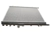Радіатор охолодження Citroen Berlingo/Peugeot Partner 1.1-2.0HDI 96- VAN WEZEL Van Wezel 40002300 (фото 14)