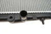 Радіатор охолодження Citroen Berlingo/Peugeot Partner 1.1-2.0HDI 96- VAN WEZEL Van Wezel 40002300 (фото 16)