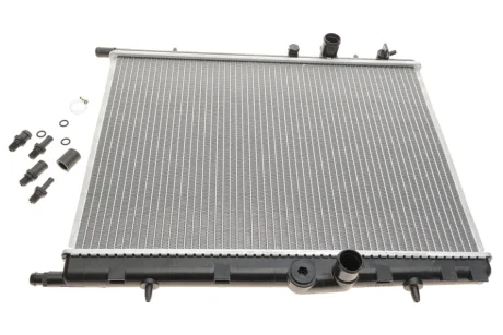 Радіатор охолодження Citroen Berlingo/Peugeot Partner 1.1-2.0HDI 96- VAN WEZEL Van Wezel 40002300