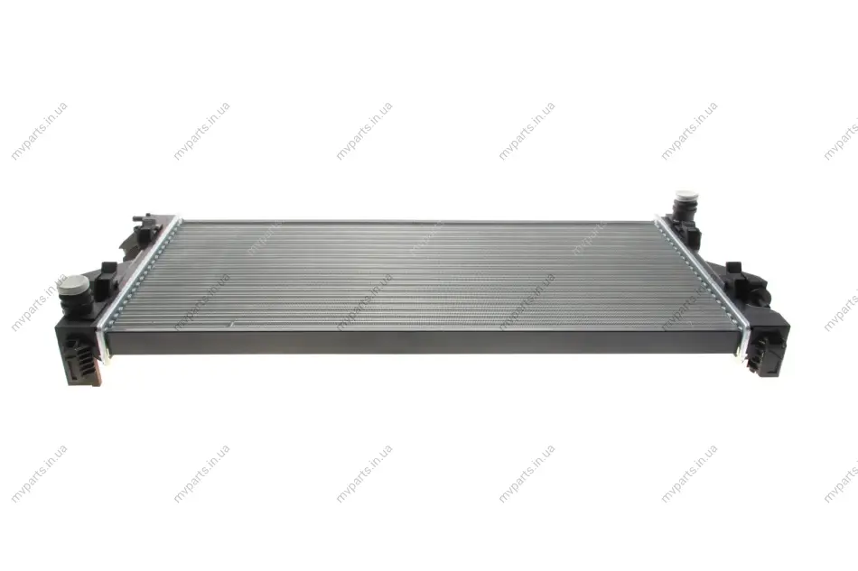 Радіатор охолодження Citroen Jumper II/Peugeot Boxer 2.2 HDi 06- VAN WEZEL Van Wezel 40002308 (фото 1)