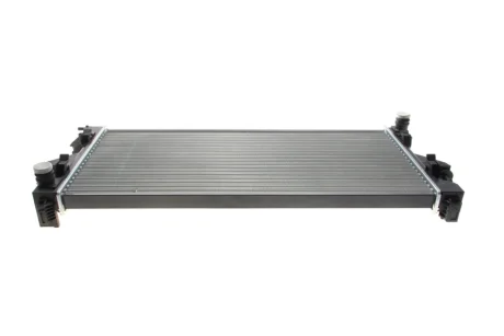 Радіатор охолодження Citroen Jumper II/Peugeot Boxer 2.2 HDi 06- VAN WEZEL Van Wezel 40002308