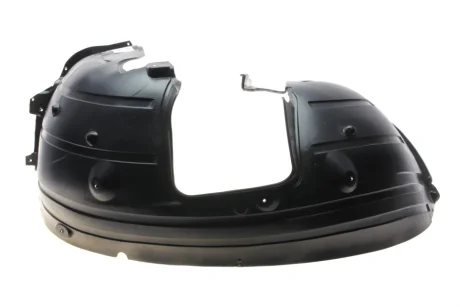 Підкрильник (передній) Peugeot 5008 09-17 (L) VAN WEZEL Van Wezel 4076433