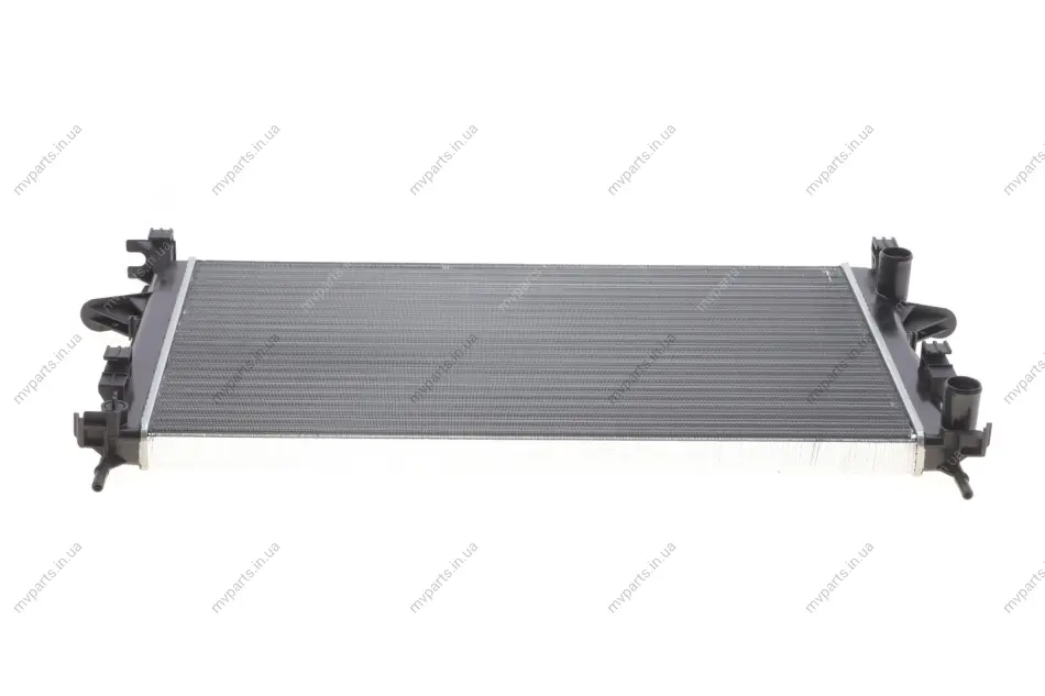 Радіатор охолодження Renault Laguna II 1.9 dCI 01- VAN WEZEL Van Wezel 43002290 (фото 1)