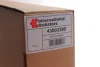 Радіатор охолодження Renault Laguna II 1.9 dCI 01- VAN WEZEL Van Wezel 43002290 (фото 2)