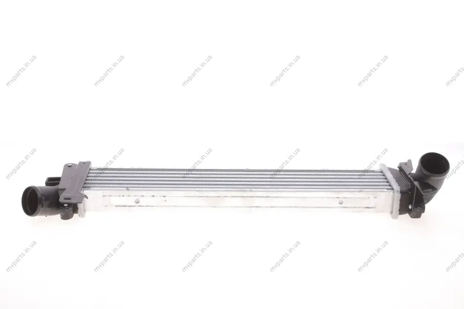 Радіатор інтеркулера Renault Kangoo 1.5 dCi 01- VAN WEZEL Van Wezel 43004346 (фото 1)