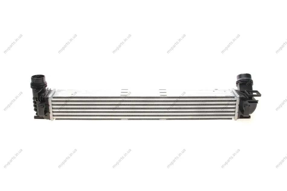 Радіатор інтеркулера Renault Scenic III/ Megane III 1.5 dCi 08- VAN WEZEL Van Wezel 43004412 (фото 1)
