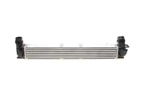 Радіатор інтеркулера Renault Scenic III/ Megane III 1.5 dCi 08- VAN WEZEL Van Wezel 43004412