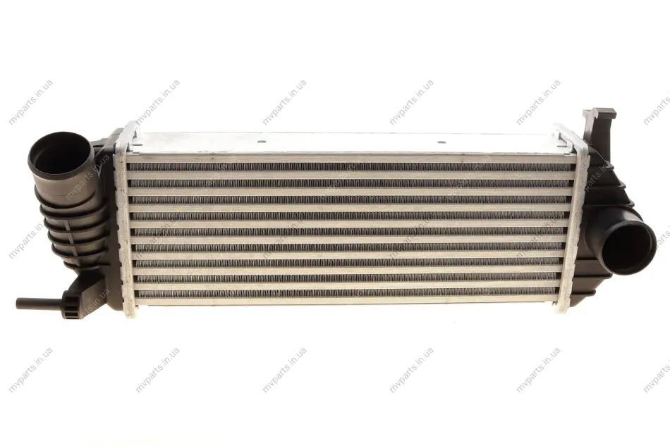 Радіатор інтеркулера Renault Kangoo 1.5 dCi 08- VAN WEZEL Van Wezel 43004471 (фото 1)