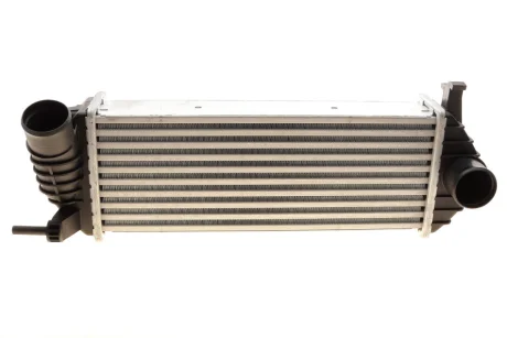 Радіатор інтеркулера Renault Kangoo 1.5 dCi 08- VAN WEZEL Van Wezel 43004471