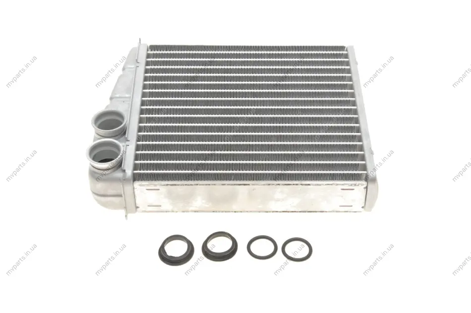 Радіатор пічки Nissan MicraIII/Note/Renault Clio1.5 dCi 03- VAN WEZEL Van Wezel 43006396 (фото 1)
