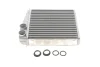 Радіатор пічки Nissan MicraIII/Note/Renault Clio1.5 dCi 03- VAN WEZEL Van Wezel 43006396 (фото 1)