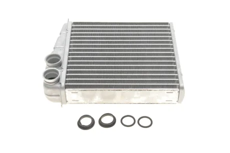 Радіатор пічки Nissan MicraIII/Note/Renault Clio1.5 dCi 03- VAN WEZEL Van Wezel 43006396