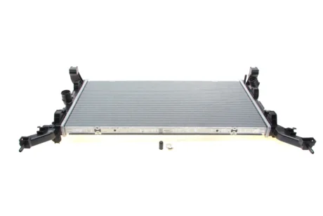 Радіатор кондиціонера Renault Laguna III 2.0dCi 07-15 VAN WEZEL Van Wezel 43012706