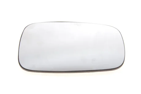 Скло дзеркала (з підігрівом) Renault Clio III/Megane II 02- (R) VAN WEZEL Van Wezel 4327838