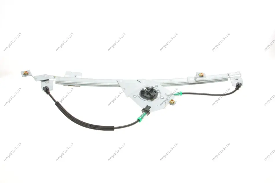 Склопідіймач (передній) Renault Scenic/Grand Scenic 04-08 (L) (електро) (без моторчика) VAN WEZEL Van Wezel 4328263 (фото 1)