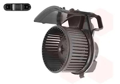 Моторчик пічки Renault Kangoo 1.5dCi 01- VAN WEZEL Van Wezel 4339773 (фото 1)