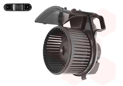 Моторчик пічки Renault Kangoo 1.5dCi 01- VAN WEZEL Van Wezel 4339773