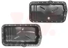 Піддон, масляний картера двигуна RENAULT/OPEL 2.2/2.5 DCi G9T/G9U (вир-во Wan Wezel) Van Wezel 4349070 (фото 1)