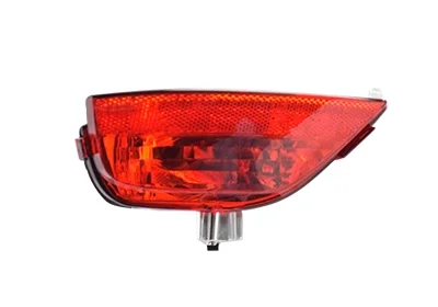 Ліхтар задній протитуманний Renault Captur/Scenic 09- (L) VAN WEZEL Van Wezel 4380929