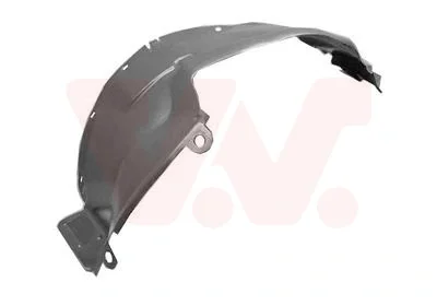 Підкрильник (передній) Opel Movano 03-09/ Renault Master 03-09 (R) VAN WEZEL Van Wezel 4387434